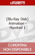 (Blu-Ray Disk) Animation - Hundred 1 brd