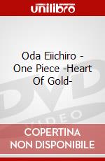 Oda Eiichiro - One Piece -Heart Of Gold- dvd