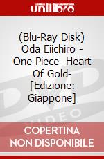 (Blu-Ray Disk) Oda Eiichiro - One Piece -Heart Of Gold-  [Edizione: Giappone] brd