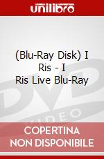 (Blu-Ray Disk) I Ris - I Ris Live Blu-Ray brd