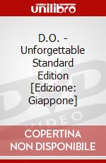 D.O. - Unforgettable Standard Edition [Edizione: Giappone] dvd