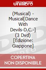 (Musical) - Musical[Dance With Devils-D.C.-] (3 Dvd) [Edizione: Giappone] dvd