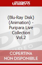 (Blu-Ray Disk) (Animation) - Puripara Live Collection Vol.2 brd