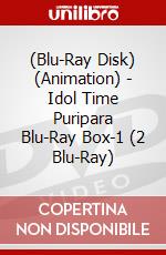 (Blu-Ray Disk) (Animation) - Idol Time Puripara Blu-Ray Box-1 (2 Blu-Ray) brd