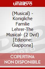 (Musical) - Konigliche Familie Lehrer-The Musical- (2 Dvd) [Edizione: Giappone] dvd