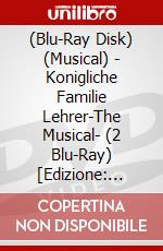 (Blu-Ray Disk) (Musical) - Konigliche Familie Lehrer-The Musical- (2 Blu-Ray) [Edizione: Giappone] brd
