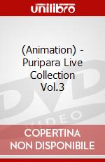 (Animation) - Puripara Live Collection Vol.3 dvd