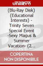 (Blu-Ray Disk) (Educational Interests) - Trinity Seven Special Event -Sexy Magus & Summer Vacation- (2 Blu-Ray) [Edizione: Giappone] brd