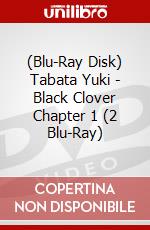 (Blu-Ray Disk) Tabata Yuki - Black Clover Chapter 1 (2 Blu-Ray) brd
