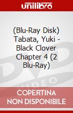 (Blu-Ray Disk) Tabata, Yuki - Black Clover Chapter 4 (2 Blu-Ray) brd