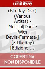 (Blu-Ray Disk) (Various Artists) - Musical[Dance With Devils-Fermata-] (3 Blu-Ray) [Edizione: Giappone] brd
