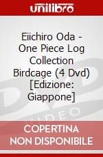 Eiichiro Oda - One Piece Log Collection Birdcage (4 Dvd) [Edizione: Giappone] dvd