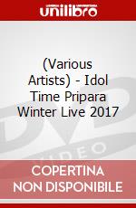 (Various Artists) - Idol Time Pripara Winter Live 2017 dvd