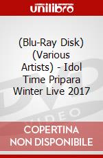 (Blu-Ray Disk) (Various Artists) - Idol Time Pripara Winter Live 2017 brd