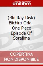 (Blu-Ray Disk) Eiichiro Oda - One Piece Episode Of Sorajima brd