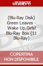(Blu-Ray Disk) Green Leaves - Wake Up.Girls! Blu-Ray Box (11 Blu-Ray) brd