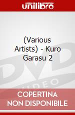 (Various Artists) - Kuro Garasu 2 dvd