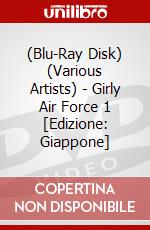 (Blu-Ray Disk) (Various Artists) - Girly Air Force 1 [Edizione: Giappone] brd