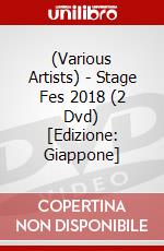 (Various Artists) - Stage Fes 2018 (2 Dvd) [Edizione: Giappone] dvd