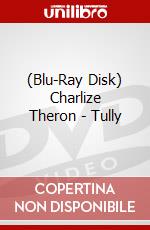 (Blu-Ray Disk) Charlize Theron - Tully brd