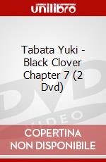 Tabata Yuki - Black Clover Chapter 7 (2 Dvd) dvd