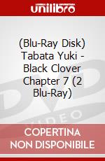 (Blu-Ray Disk) Tabata Yuki - Black Clover Chapter 7 (2 Blu-Ray) brd