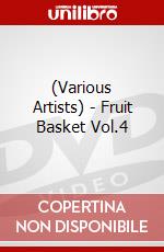 (Various Artists) - Fruit Basket Vol.4 dvd