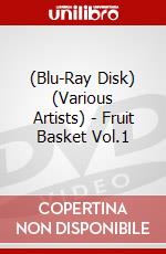 (Blu-Ray Disk) (Various Artists) - Fruit Basket Vol.1 brd