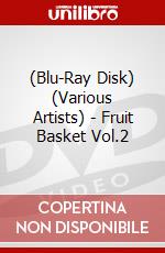 (Blu-Ray Disk) (Various Artists) - Fruit Basket Vol.2 brd
