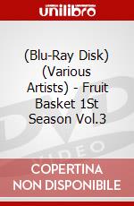 (Blu-Ray Disk) (Various Artists) - Fruit Basket 1St Season Vol.3 brd