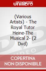 (Various Artists) - The Royal Tutor Heine-The Musical 2- (2 Dvd) dvd