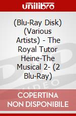 (Blu-Ray Disk) (Various Artists) - The Royal Tutor Heine-The Musical 2- (2 Blu-Ray) brd
