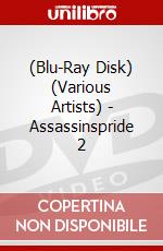 (Blu-Ray Disk) (Various Artists) - Assassinspride 2 brd