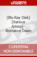 (Blu-Ray Disk) (Various Artists) - Romance Dawn brd