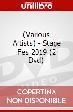 (Various Artists) - Stage Fes 2019 (2 Dvd) dvd