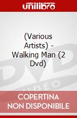 (Various Artists) - Walking Man (2 Dvd) dvd