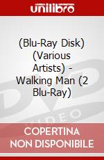 (Blu-Ray Disk) (Various Artists) - Walking Man (2 Blu-Ray) brd