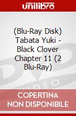 (Blu-Ray Disk) Tabata Yuki - Black Clover Chapter 11 (2 Blu-Ray) brd