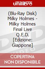 (Blu-Ray Disk) Milky Holmes - Milky Holmes Final Live Q.E.D. [Edizione: Giappone] brd