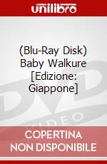 (Blu-Ray Disk) Baby Walkure [Edizione: Giappone] brd