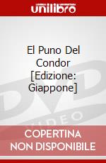 El Puno Del Condor [Edizione: Giappone] dvd