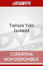 Tamura Yuto Isolated dvd