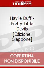 Haylie Duff - Pretty Little Devils [Edizione: Giappone] dvd