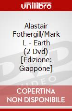Alastair Fothergill/Mark L - Earth (2 Dvd) [Edizione: Giappone] dvd