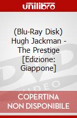 (Blu-Ray Disk) Hugh Jackman - The Prestige [Edizione: Giappone] brd
