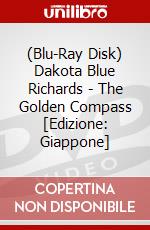 (Blu-Ray Disk) Dakota Blue Richards - The Golden Compass [Edizione: Giappone] brd