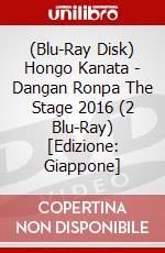 (Blu-Ray Disk) Hongo Kanata - Dangan Ronpa The Stage 2016 (2 Blu-Ray) [Edizione: Giappone] brd