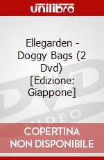 Ellegarden - Doggy Bags (2 Dvd) [Edizione: Giappone] dvd