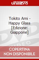 Tokito Ami - Happy Glass  [Edizione: Giappone] dvd