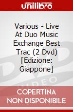 Various - Live At Duo Music Exchange Best Trac (2 Dvd) [Edizione: Giappone] dvd